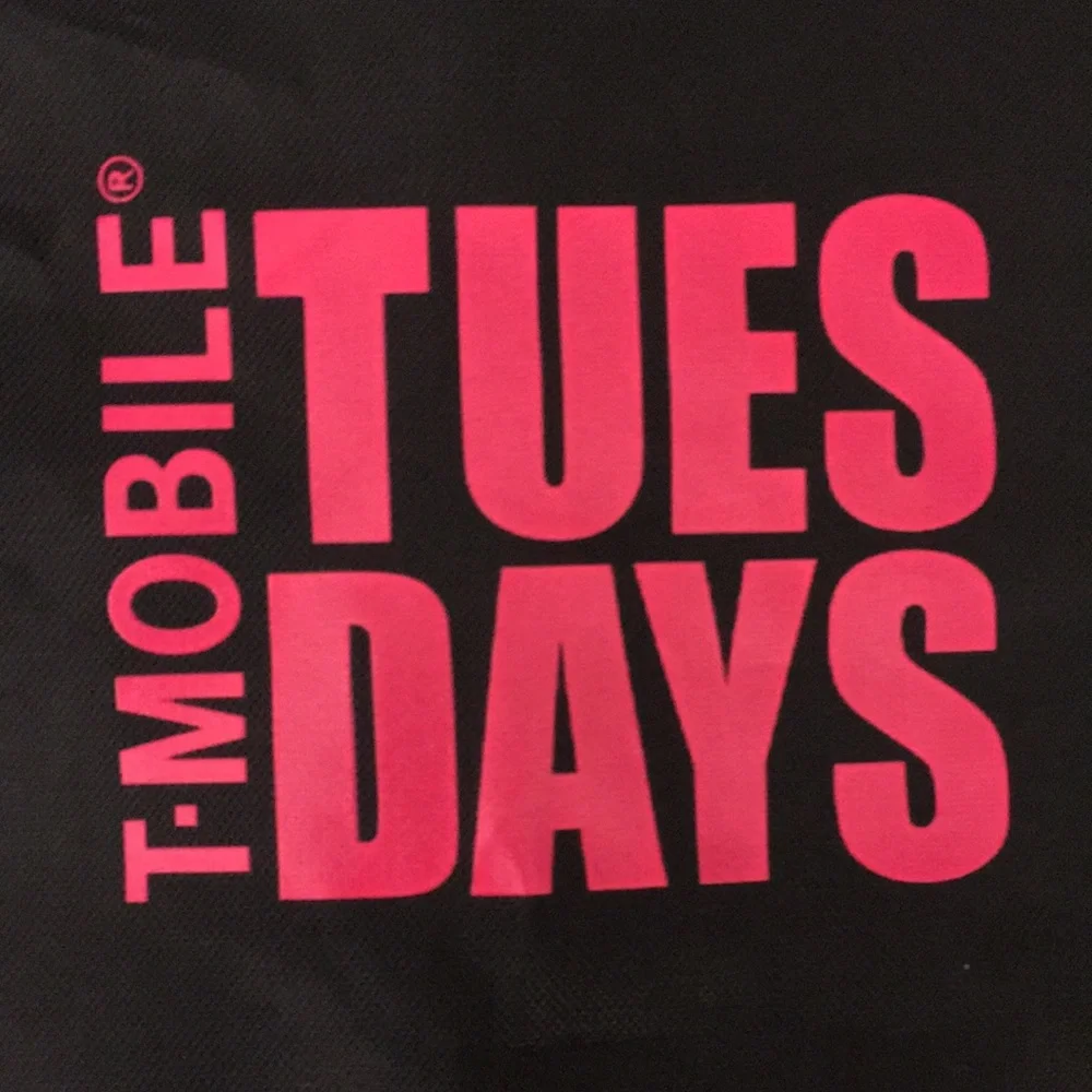T-Mobile Tuesdays backpack